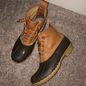 L.L. Bean Boots